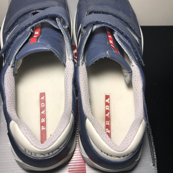 Prada sneaker 9 - Picture 5 of 6